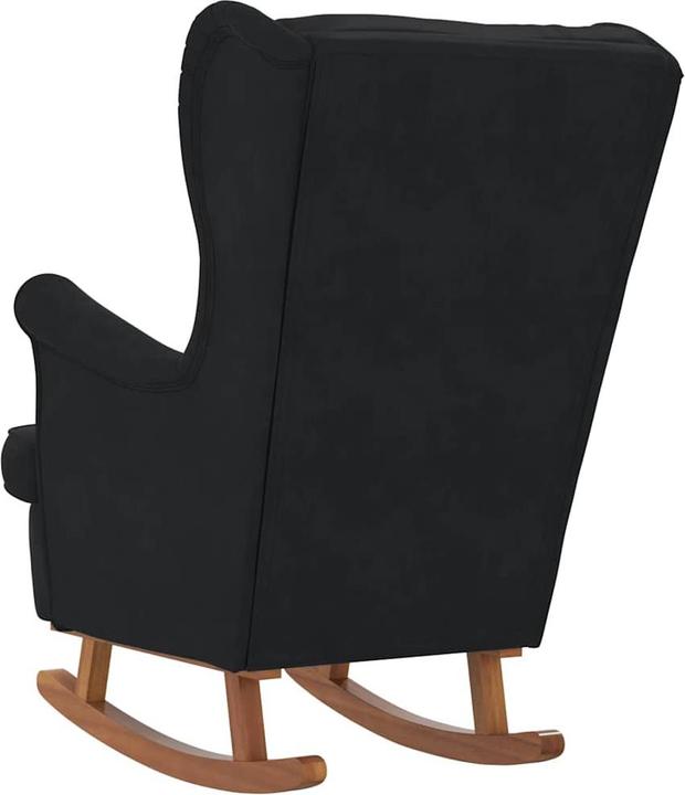 Image du produit vidaXL Schaukelstuhl