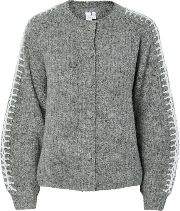 Produktbild Yas Yasolly Ls Knit Cardigan S. Noos (S)
