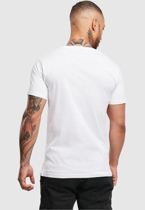 Immagine prodotto Merchcode Maglietta con logo e posa di Braccio di Ferro - 13897 (M)