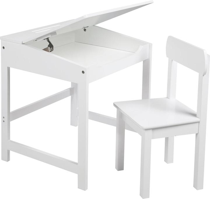 Produktbild Roba Schulpult mit Stuhl (Kindertisch)