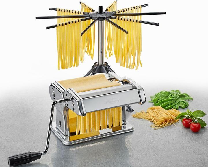 Actual product image GEFU Set: Pastamaschine PASTA PERFETTA + Pastatrockner
