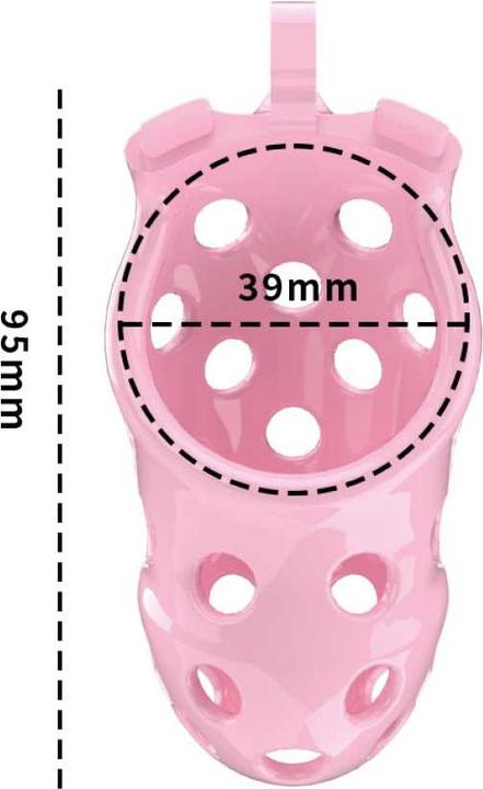 Produktbild Rimba P-Cage Peniskäfig (M)