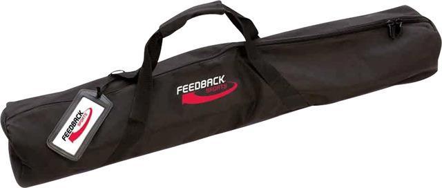 Actual product image Feedback Sports Workshop leg carry bag