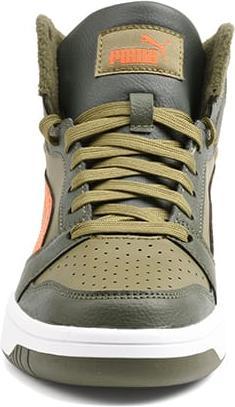Produktbild Puma Rebound V6 Mid WTR Jr (38)