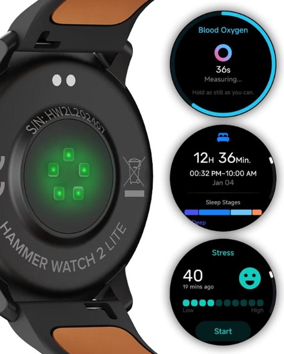 Produktbild Myphone SMA002930 Smartwatch