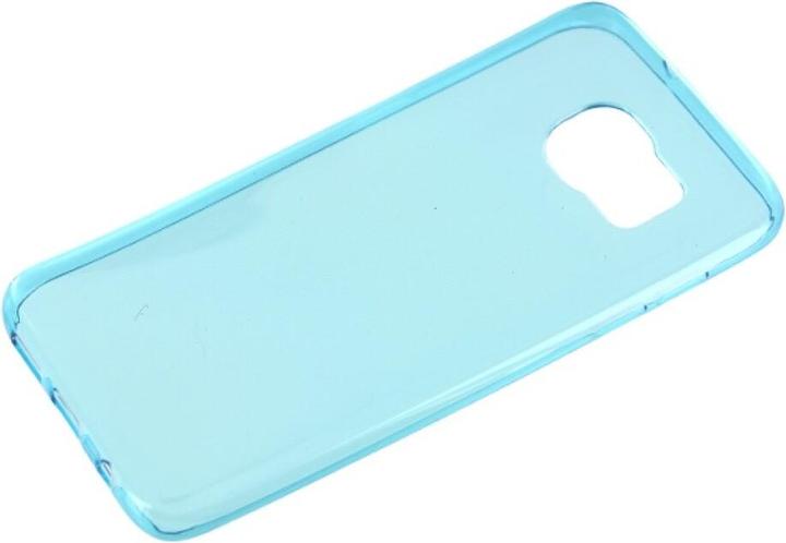 Immagine prodotto OEM Custodia TPU Glitter Samsung Galaxy S7 Edge blu (Samsung Galaxy S7 Edge)