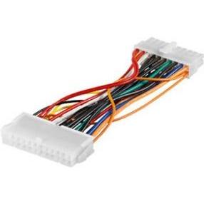 Shiverpeaks ATX 20-pin/ATX 24-pin 0.15m, Interne Kabel (PC)