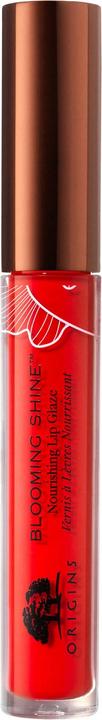 Immagine prodotto Origins Blooming Shine Smalto nutriente per labbra 06 Petal Punch (06 Punch di petali)