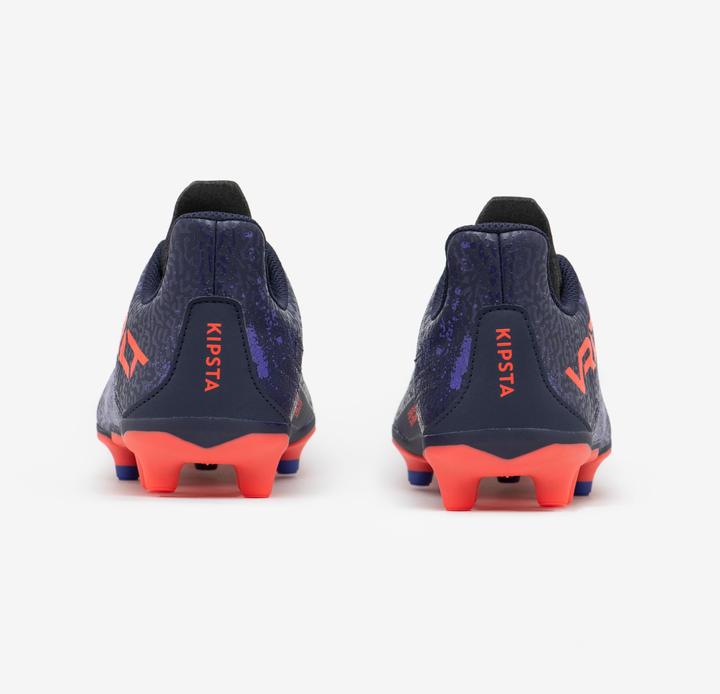 Immagine prodotto Kipsta Kinder Fussball Nockenschuhe FG Schnürsenkel - Viralto I Rhino (37)