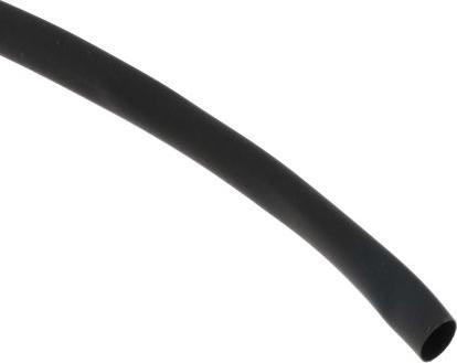 Produktbild RS PRO Schrumpfschlauch 2:1 4,8mm schwarz