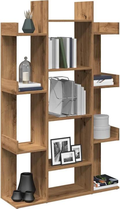 Actual product image vidaXL Bücherregal (86 x 25.50 x 140 cm)