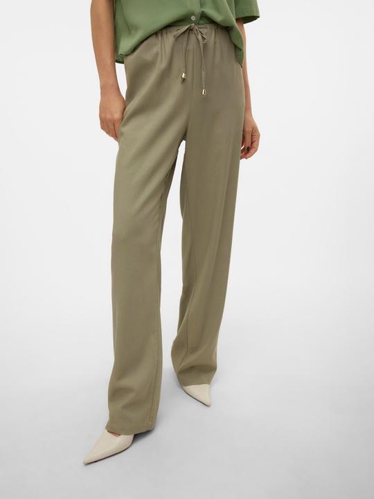 Immagine prodotto Vero Moda VMDINNA Pantaloni a vita media Pantaloni (W40/L30)