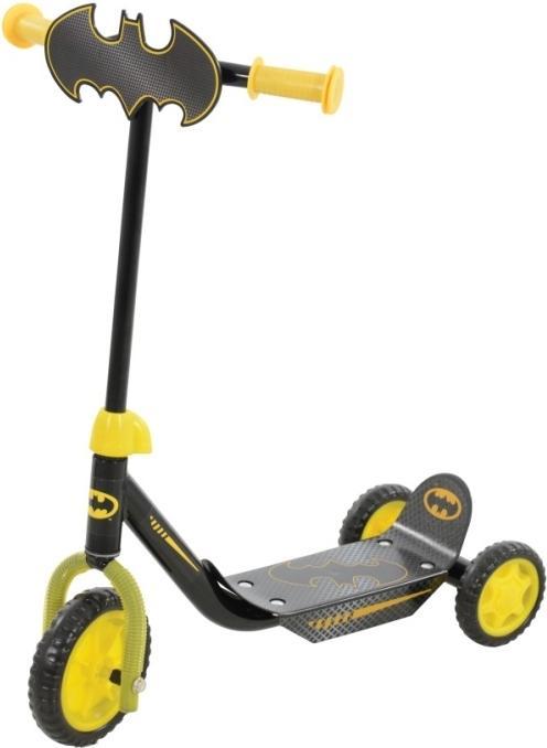 Produktbild MV Sports Batman - Deluxe Tri-Scooter (M14196)