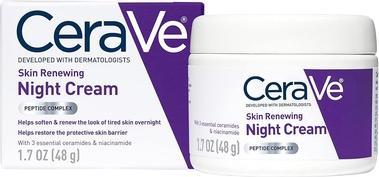 Produktbild CeraVe Skin Renewing Night Cream