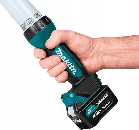 Actual product image Makita ML104 Rechargeable battery lamp (710 lm)
