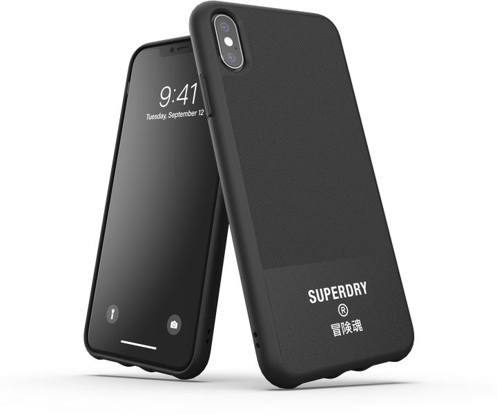 Superdry Mulded Case Canvas (Apple iPhone X)