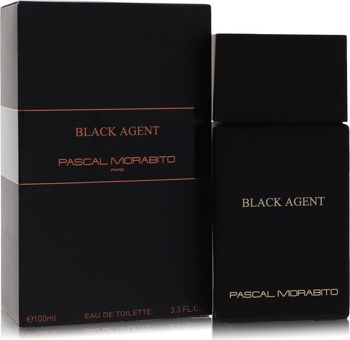 Image du produit Pascal Morabito agent noir (Eau de toilette, 100 ml)
