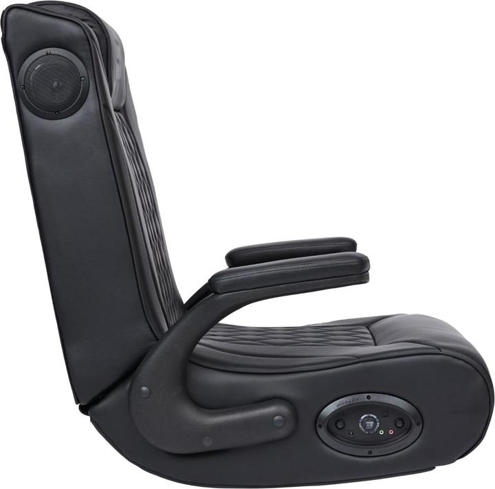 Actual product image Brazen Gaming Chairs Emperor X 2.1 Elite Floor Rocker