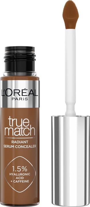 Actual product image L'Oréal Paris L'Oreal Mineral/True Match (12N Deep)