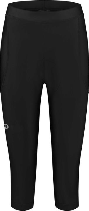 Image du produit MGA Short 3/4 Basic Lady Black M 010.262.m (M)