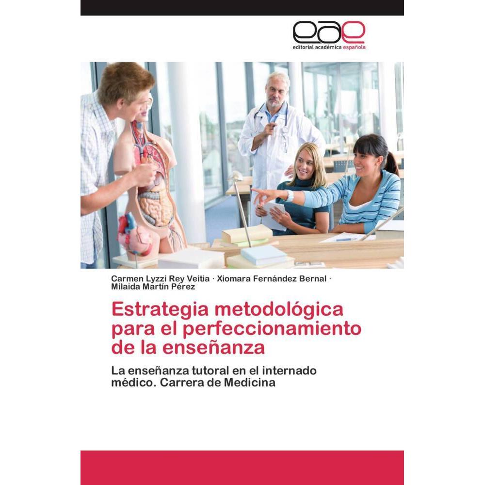 Estrategia metodológica para el perfeccionamiento de la enseñanza, Fachbücher