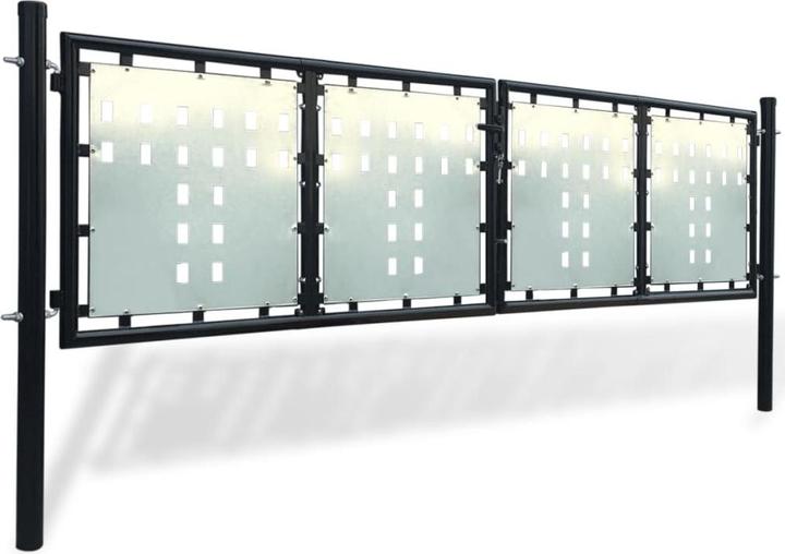 Produktbild vidaXL Gartentor