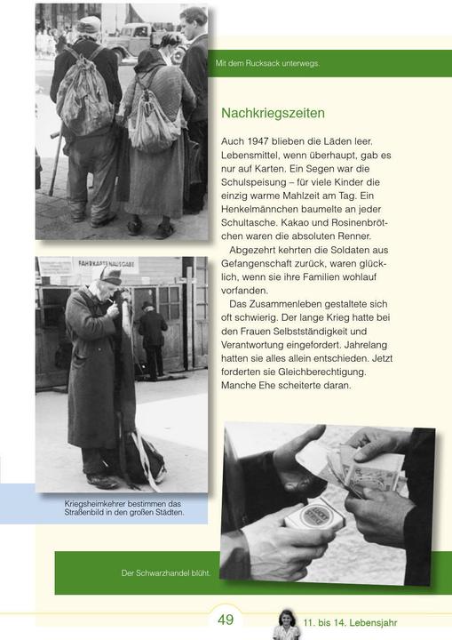 Produktbild Wir vom Jahrgang 1934 - Kindheit und Jugend (Deutsch, Hildegard Kohnen, 2023)
