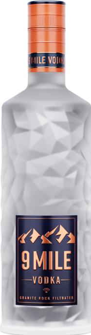 Immagine prodotto 9 Mile Vodka 37,5% Vol. - 700ml