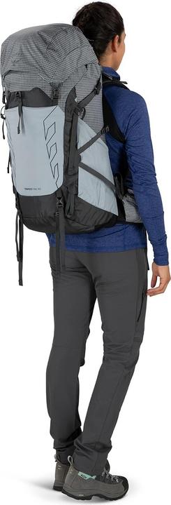 Produktbild Osprey Tempest Pro 40 Damen Wanderrucksack Silber (40 l)