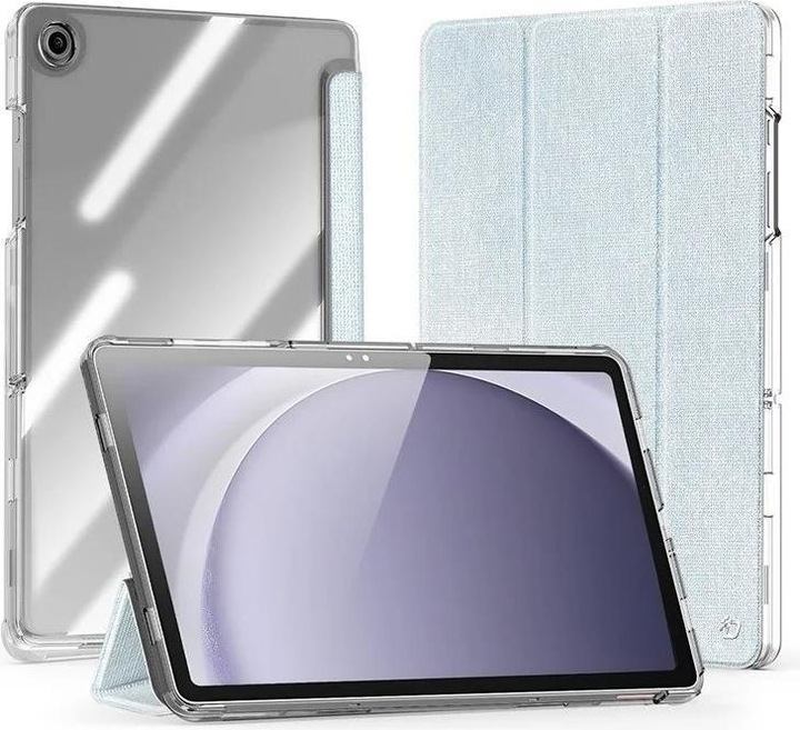 Actual product image Dux Ducis Unid Series Leather Bookcover Cover (Galaxy Tab A9+)