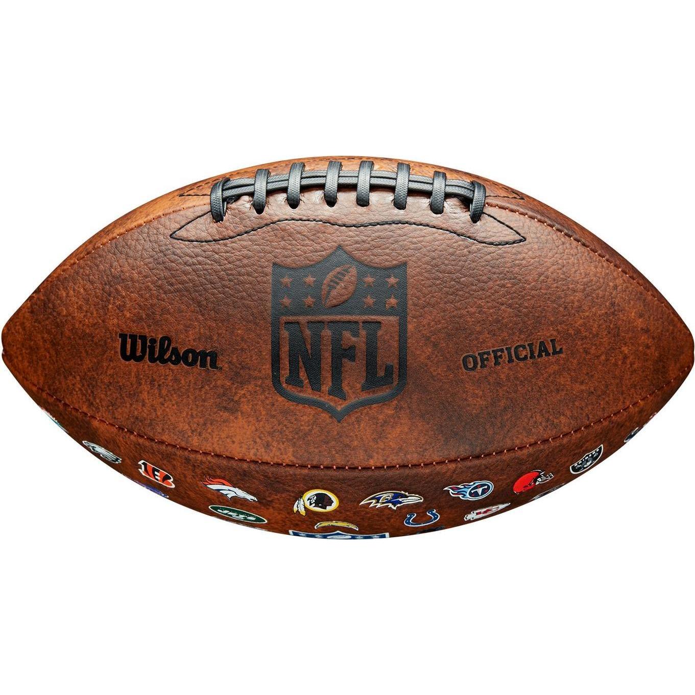 Wilson, Football