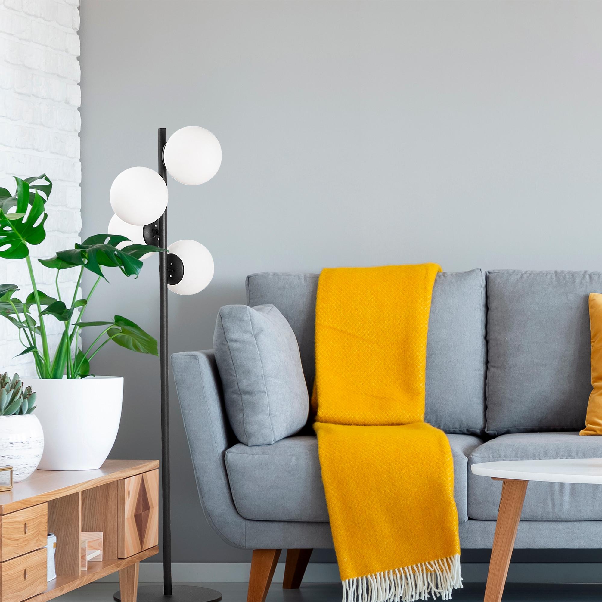 Thumbnail - Opviq, Stehlampe, Jade (E27)