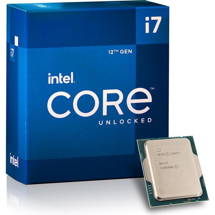 Intel Core i7-12700K - buy at Digitec