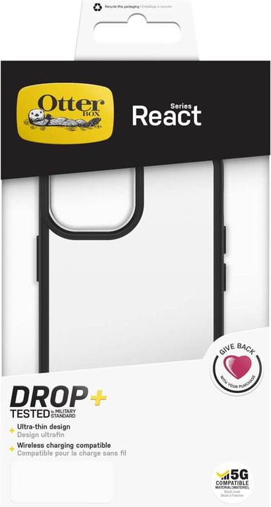 Actual product image OtterBox React (Apple iPhone 14)