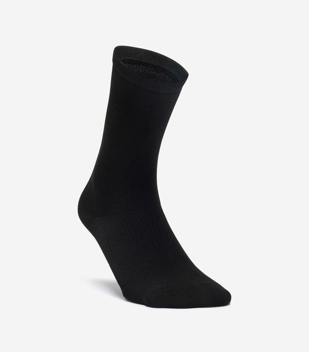 Produktbild Domyos Sportsocken High 2er-Pack - schwarz (35 - 38)