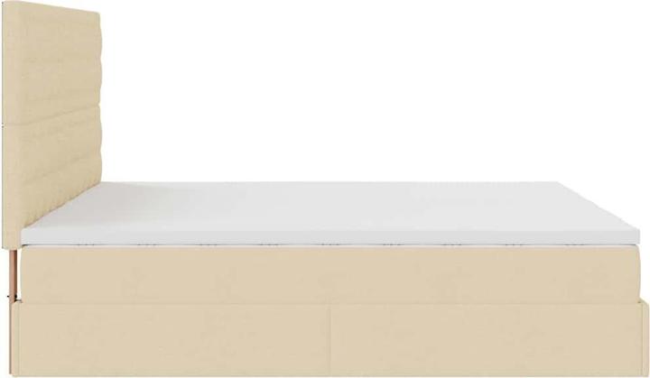 Produktbild vidaXL Ottoman-Bett (180 x 200 cm)