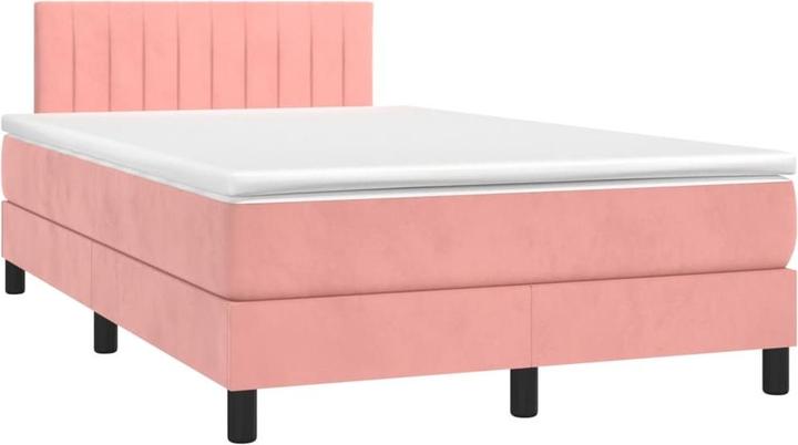 Image du produit vidaXL Boxspringbett (120 x 200 cm)