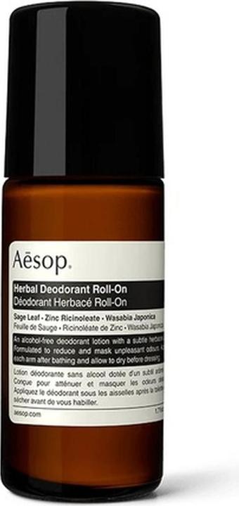 Produktbild Aesop Herbal Deo Roll-On (Roll-on, 50 ml)
