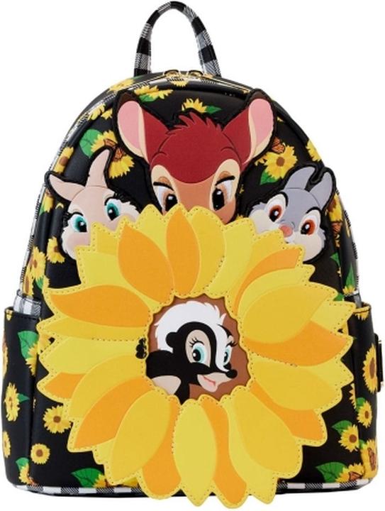 Loungefly Disney by Mini-sac à dos Sunflower Friends