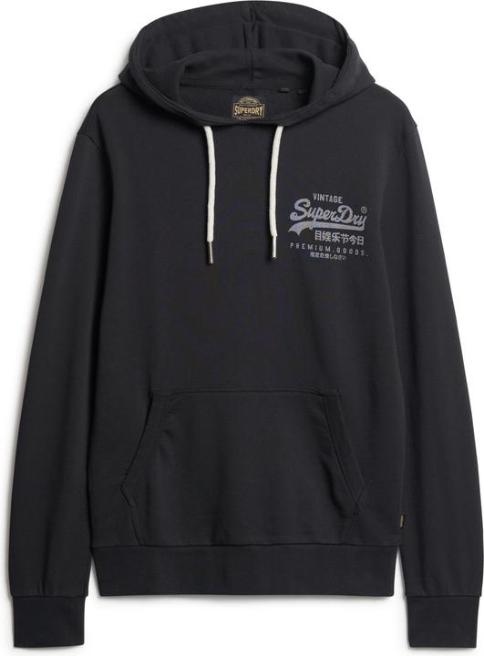 Produktbild Superdry Sweatshirt Casual Bequem sitzend Classic VI Heritage Chest Hood (XXL)