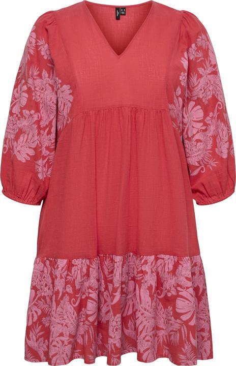 Image du produit Vero Moda VMCTIPPE Kurzes Kleid Tunika-Oberteil (50)