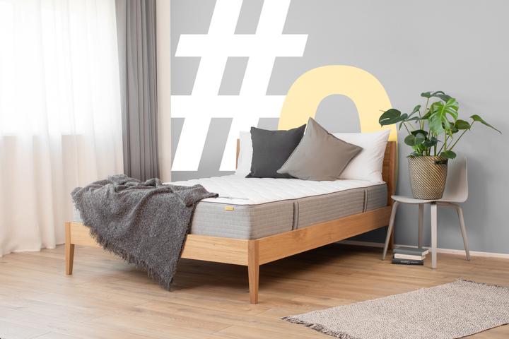 Immagine prodotto basics by BICO Basic #04 (100 x 200 cm, Nucleo della molla)
