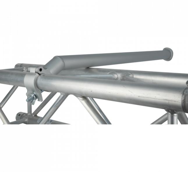 Immagine prodotto Showgear Accoppiatore a braccio angolato MKII Argento