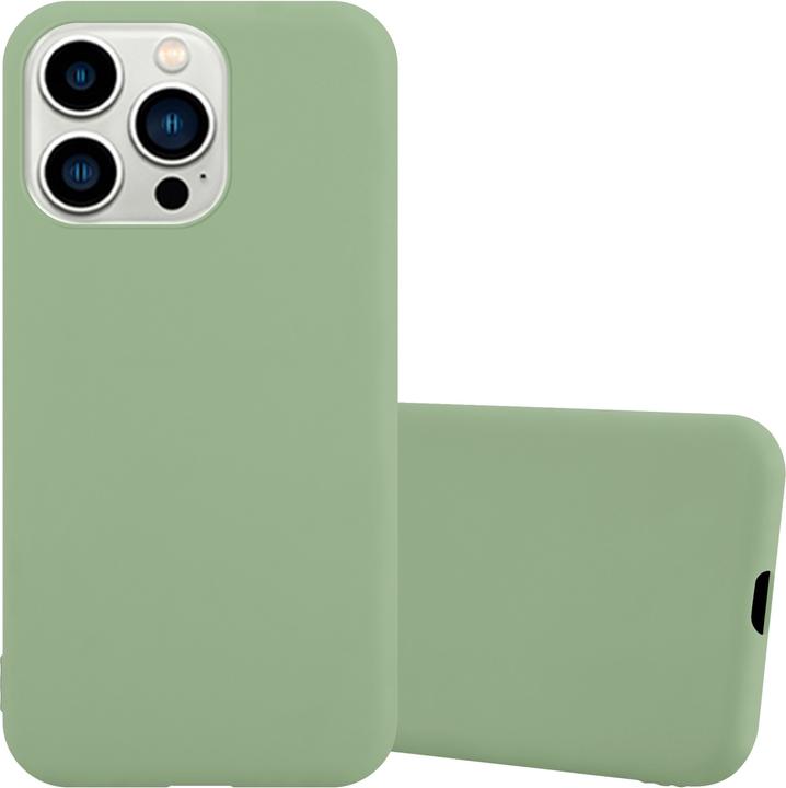 VERDE PASTELLO CARAMELLATO