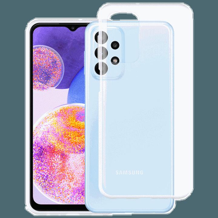 Immagine prodotto Samsung Copertina morbida e trasparente (Samsung Galaxy A23, Samsung Galaxy A23 5G)