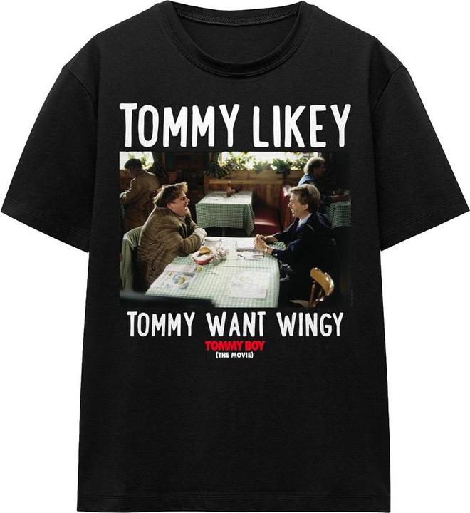 Image du produit - T-shirt TOMMY LIKEY - Adulte (L)