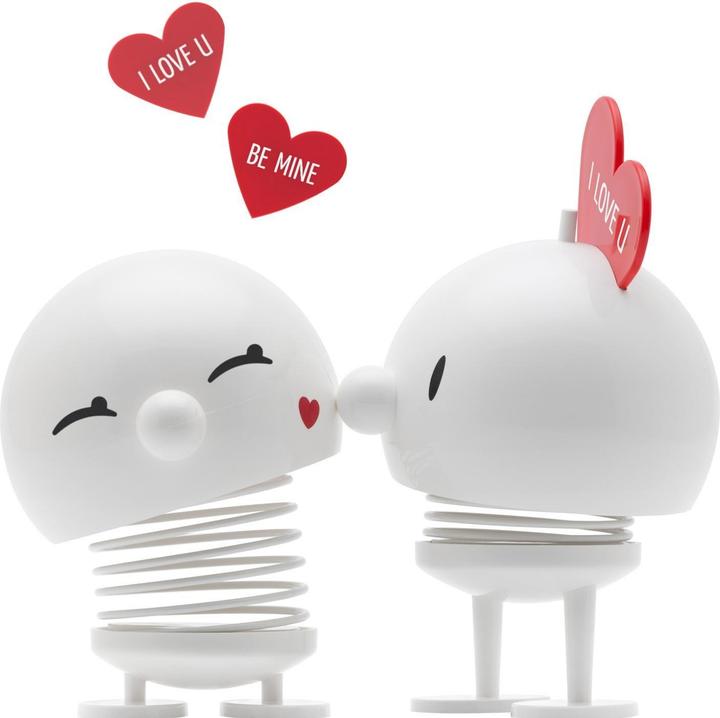 Produktbild Hoptimist Baby Bumble Love (8 x 8 x 10 cm)