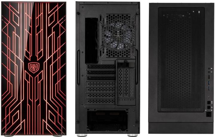 Produktbild Kolink Unity Nexus (ATX, E-ATX, mATX, Mini-ITX)