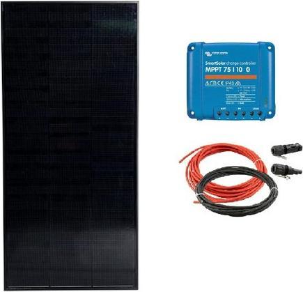 Actual product image Supersolar Solar set 110Watt (110 W)