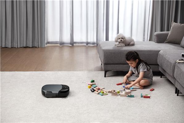Productafbeelding eufy Omni S1 (Robotstofzuiger)
